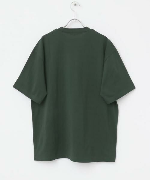 URBAN RESEARCH ITEMS / アーバンリサーチ アイテムズ Tシャツ | 『接触冷感/UVカット』シルケットクルーネックTシャツ | 詳細12