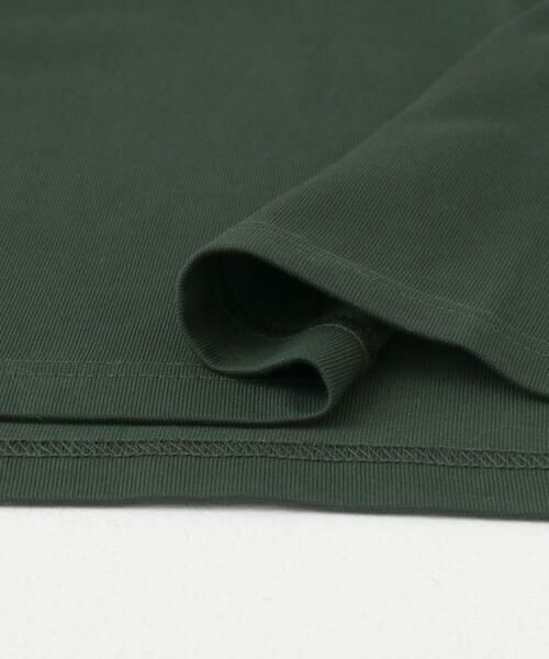 URBAN RESEARCH ITEMS / アーバンリサーチ アイテムズ Tシャツ | 『接触冷感/UVカット』シルケットクルーネックTシャツ | 詳細13