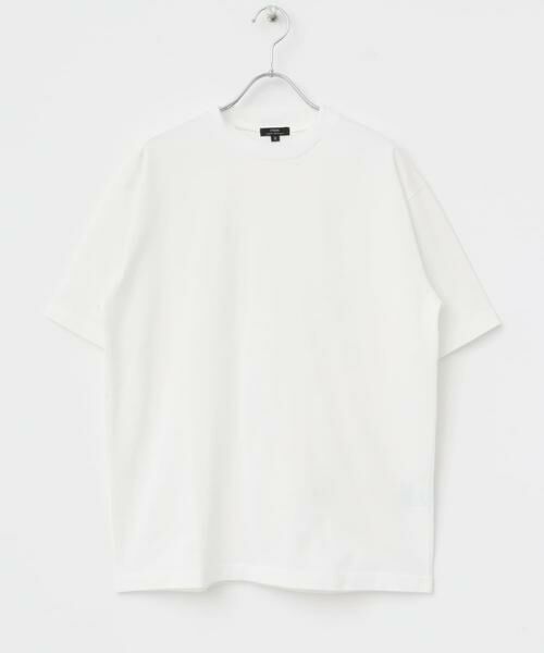 URBAN RESEARCH ITEMS / アーバンリサーチ アイテムズ Tシャツ | 『接触冷感/UVカット』シルケットクルーネックTシャツ | 詳細24