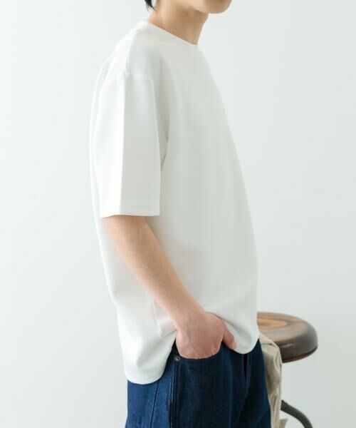 URBAN RESEARCH ITEMS / アーバンリサーチ アイテムズ Tシャツ | ダンボールショートスリーブカットソー | 詳細3