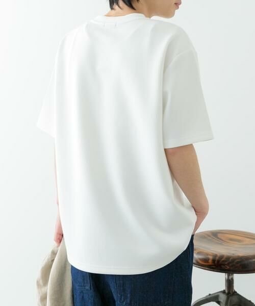 URBAN RESEARCH ITEMS / アーバンリサーチ アイテムズ Tシャツ | ダンボールショートスリーブカットソー | 詳細4