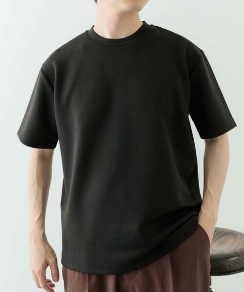 URBAN RESEARCH ITEMS / アーバンリサーチ アイテムズ Tシャツ | ダンボールショートスリーブカットソー | 詳細8