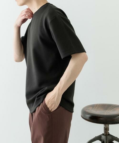 URBAN RESEARCH ITEMS / アーバンリサーチ アイテムズ Tシャツ | ダンボールショートスリーブカットソー | 詳細10