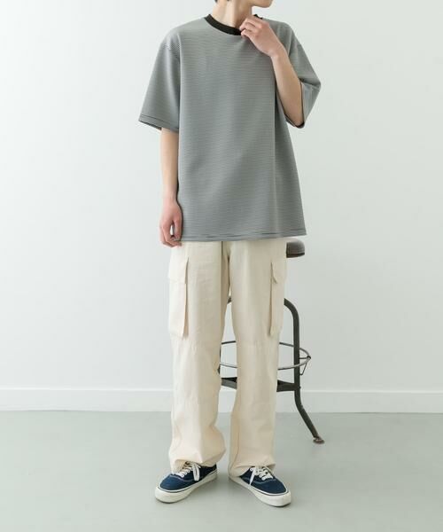 URBAN RESEARCH ITEMS / アーバンリサーチ アイテムズ Tシャツ | ダンボールショートスリーブカットソー | 詳細20