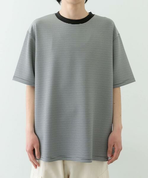 URBAN RESEARCH ITEMS / アーバンリサーチ アイテムズ Tシャツ | ダンボールショートスリーブカットソー | 詳細21