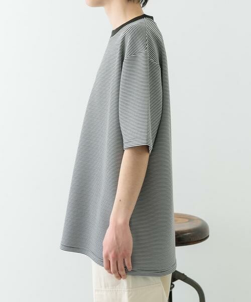 URBAN RESEARCH ITEMS / アーバンリサーチ アイテムズ Tシャツ | ダンボールショートスリーブカットソー | 詳細22