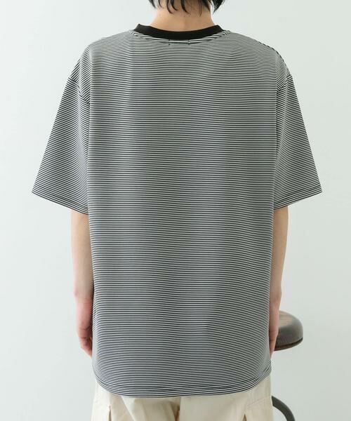 URBAN RESEARCH ITEMS / アーバンリサーチ アイテムズ Tシャツ | ダンボールショートスリーブカットソー | 詳細23