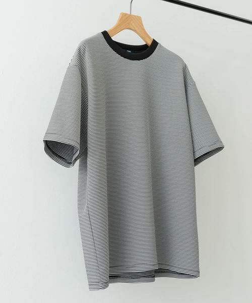 URBAN RESEARCH ITEMS/アーバンリサーチ アイテムズ ダンボールショートスリーブカットソー その他1 M URBAN RESEARCH ITEMS/アーバンリサーチ アイテムズ ダンボールショートスリーブカットソー その他1 M