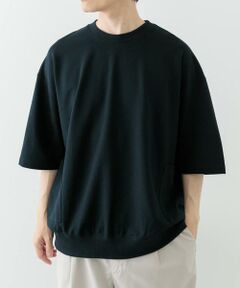 URBAN RESEARCH ITEMS / アーバンリサーチ アイテムズ Tシャツ | サイドストレージ半袖ポンチTops