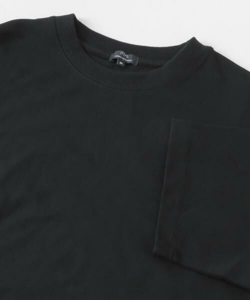 URBAN RESEARCH ITEMS / アーバンリサーチ アイテムズ Tシャツ | サイドストレージ半袖ポンチTops | 詳細16