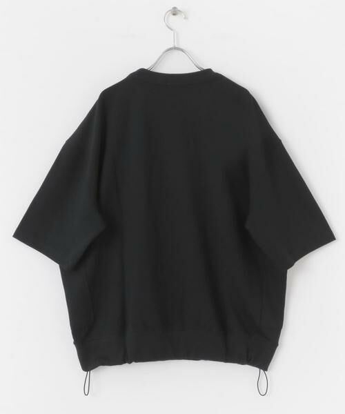 URBAN RESEARCH ITEMS / アーバンリサーチ アイテムズ Tシャツ | サイドストレージ半袖ポンチTops | 詳細18