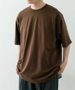 URBAN RESEARCH ITEMS / アーバンリサーチ アイテムズ Tシャツ | 『XLサイズあり』接触冷感裏メッシュクルーネックtops