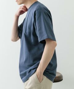 URBAN RESEARCH ITEMS / アーバンリサーチ アイテムズ Tシャツ | 『XLサイズあり』接触冷感裏メッシュクルーネックtops