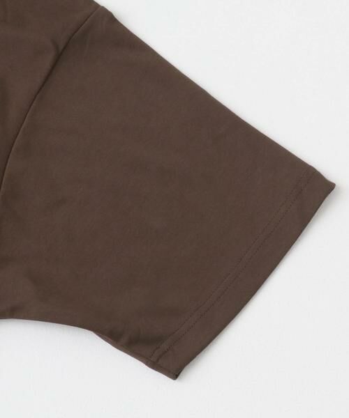 URBAN RESEARCH ITEMS / アーバンリサーチ アイテムズ Tシャツ | 『XLサイズあり』接触冷感裏メッシュクルーネックtops | 詳細7