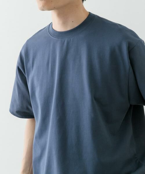 URBAN RESEARCH ITEMS / アーバンリサーチ アイテムズ Tシャツ | 『XLサイズあり』接触冷感裏メッシュクルーネックtops | 詳細8
