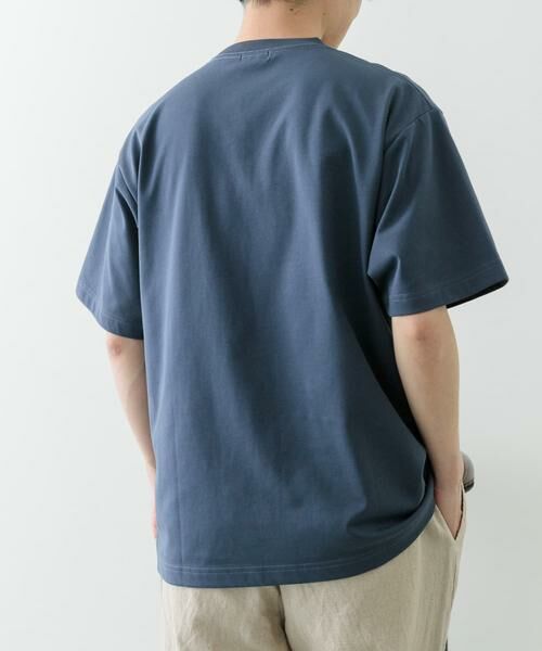 URBAN RESEARCH ITEMS / アーバンリサーチ アイテムズ Tシャツ | 『XLサイズあり』接触冷感裏メッシュクルーネックtops | 詳細12