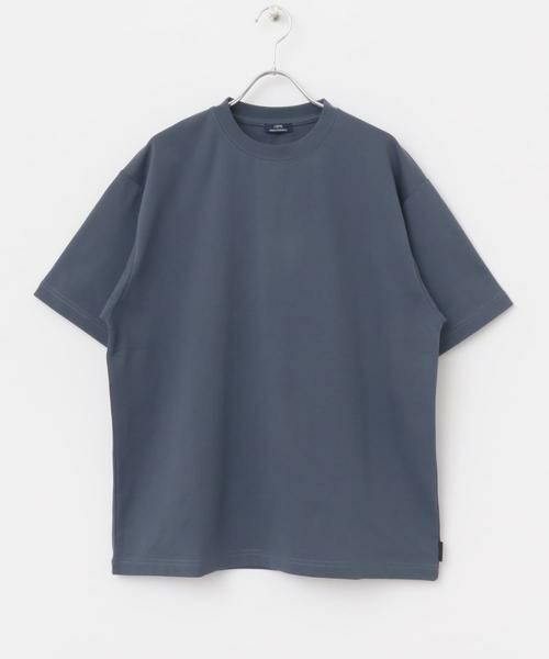 URBAN RESEARCH ITEMS / アーバンリサーチ アイテムズ Tシャツ | 『XLサイズあり』接触冷感裏メッシュクルーネックtops | 詳細14