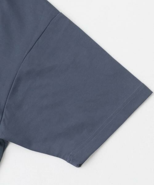 URBAN RESEARCH ITEMS / アーバンリサーチ アイテムズ Tシャツ | 『XLサイズあり』接触冷感裏メッシュクルーネックtops | 詳細15