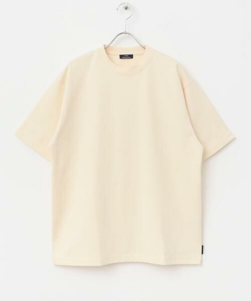 URBAN RESEARCH ITEMS / アーバンリサーチ アイテムズ Tシャツ | 『XLサイズあり』接触冷感裏メッシュクルーネックtops | 詳細28