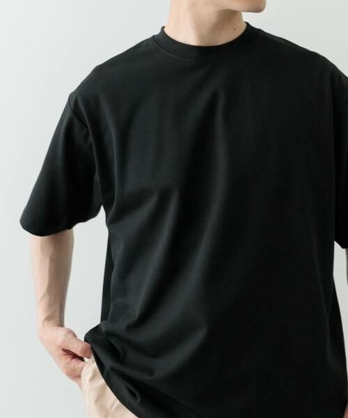 URBAN RESEARCH ITEMS / アーバンリサーチ アイテムズ Tシャツ | 『XLサイズあり』接触冷感裏メッシュクルーネックtops | 詳細30