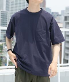 URBAN RESEARCH ITEMS / アーバンリサーチ アイテムズ シャツ・ブラウス | 接触冷感ハイストレッチTシャツ