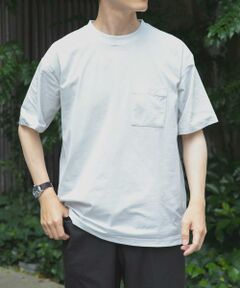 URBAN RESEARCH ITEMS / アーバンリサーチ アイテムズ シャツ・ブラウス | 接触冷感ハイストレッチTシャツ