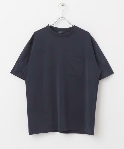 URBAN RESEARCH ITEMS / アーバンリサーチ アイテムズ シャツ・ブラウス | 接触冷感ハイストレッチTシャツ | 詳細11