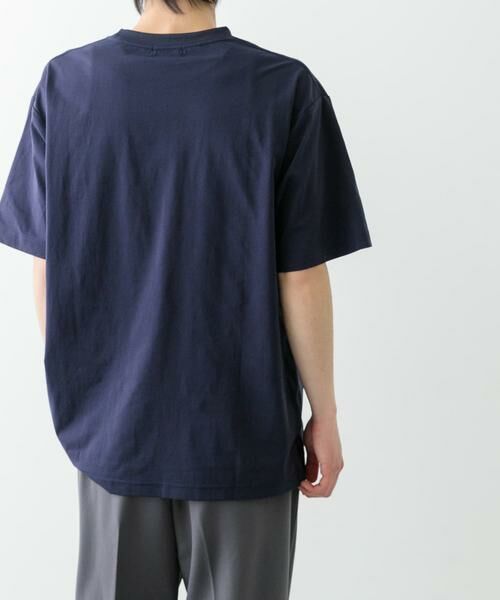 URBAN RESEARCH ITEMS / アーバンリサーチ アイテムズ シャツ・ブラウス | 接触冷感ハイストレッチTシャツ | 詳細8