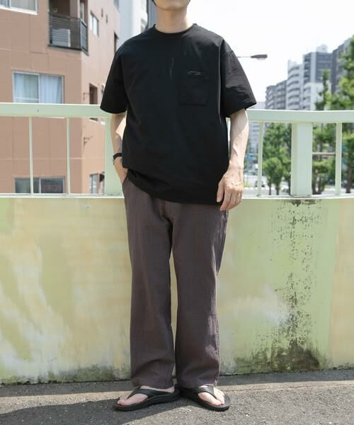 URBAN RESEARCH ITEMS / アーバンリサーチ アイテムズ シャツ・ブラウス | 接触冷感ハイストレッチTシャツ | 詳細30