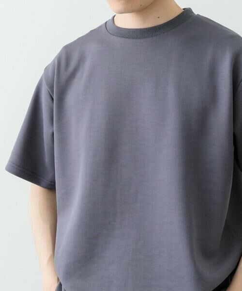 URBAN RESEARCH ITEMS / アーバンリサーチ アイテムズ Tシャツ | ワンポイント刺繍ダンボールTシャツ | 詳細9