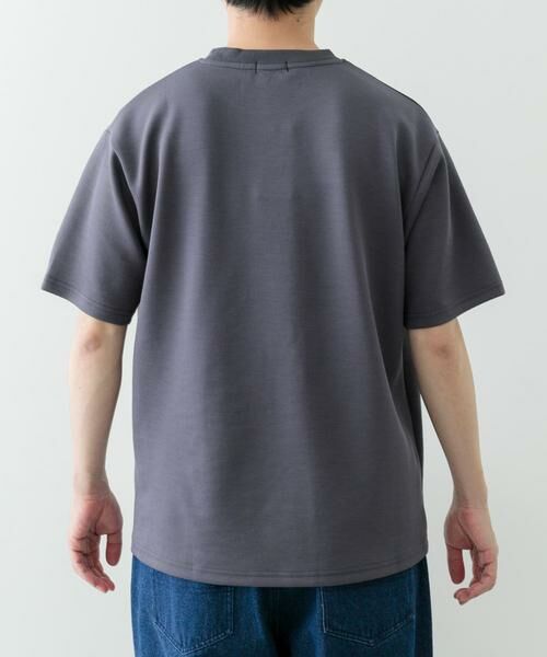URBAN RESEARCH ITEMS / アーバンリサーチ アイテムズ Tシャツ | ワンポイント刺繍ダンボールTシャツ | 詳細18