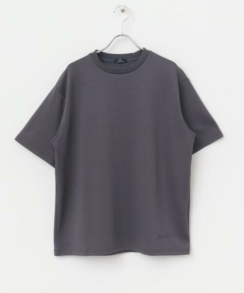 URBAN RESEARCH ITEMS / アーバンリサーチ アイテムズ Tシャツ | ワンポイント刺繍ダンボールTシャツ | 詳細19