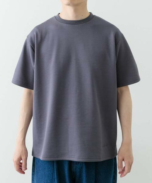 URBAN RESEARCH ITEMS / アーバンリサーチ アイテムズ Tシャツ | ワンポイント刺繍ダンボールTシャツ | 詳細16