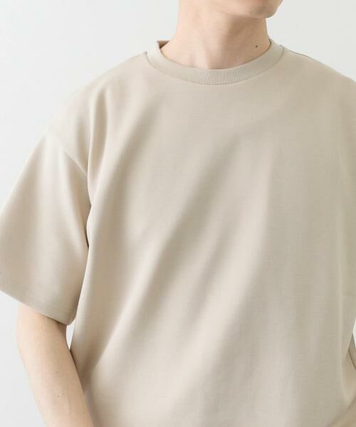 URBAN RESEARCH ITEMS / アーバンリサーチ アイテムズ Tシャツ | ワンポイント刺繍ダンボールTシャツ | 詳細21