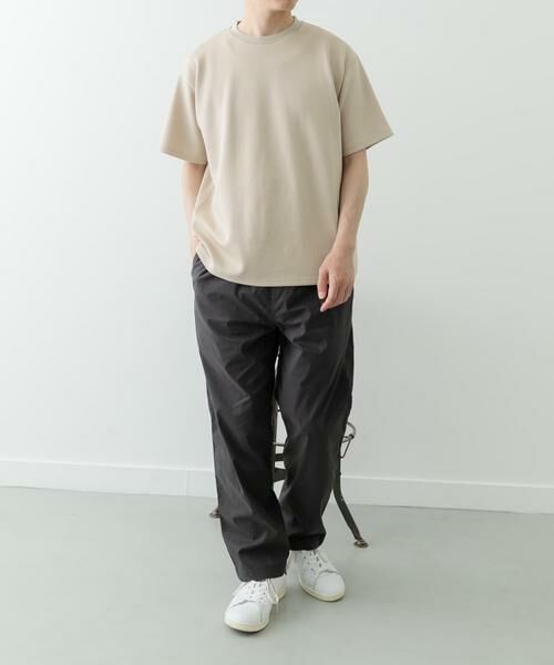 URBAN RESEARCH ITEMS / アーバンリサーチ アイテムズ Tシャツ | ワンポイント刺繍ダンボールTシャツ | 詳細26