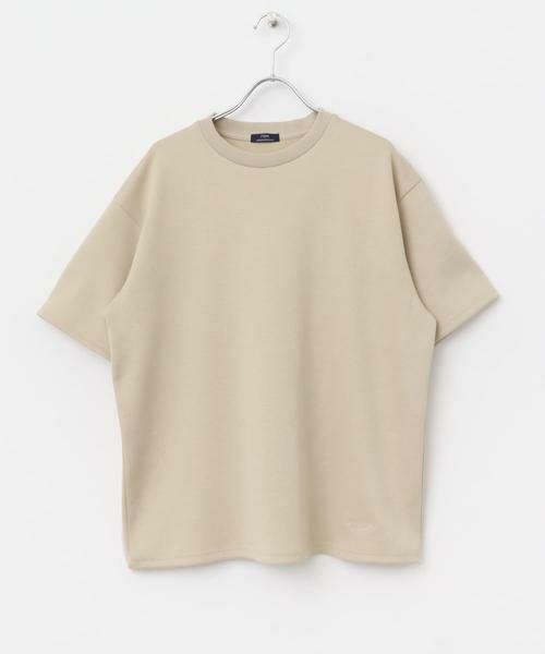 URBAN RESEARCH ITEMS / アーバンリサーチ アイテムズ Tシャツ | ワンポイント刺繍ダンボールTシャツ | 詳細27