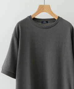 URBAN RESEARCH ITEMS / アーバンリサーチ アイテムズ Tシャツ | クレープジョーゼットクルーネック Tシャツ