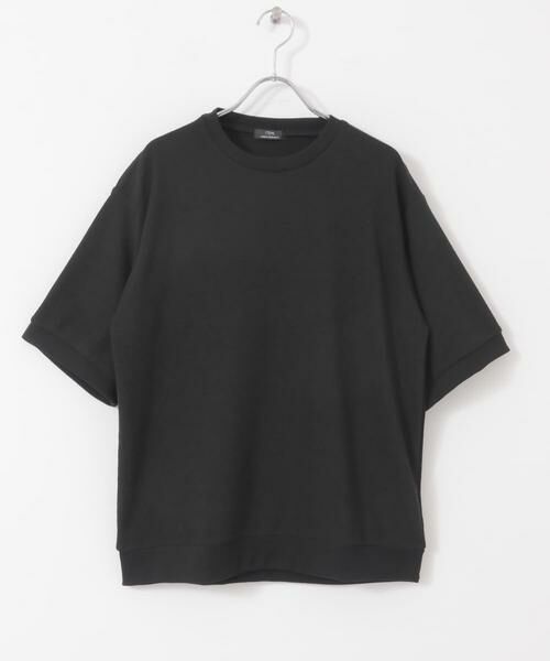 URBAN RESEARCH ITEMS / アーバンリサーチ アイテムズ Tシャツ | クレープジョーゼットクルーネック Tシャツ | 詳細16