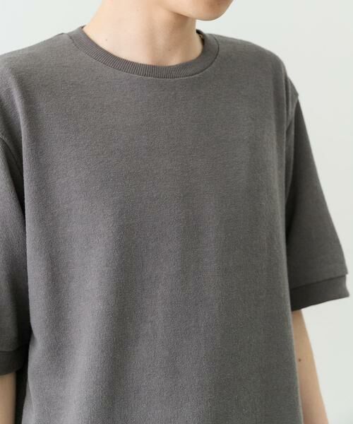 URBAN RESEARCH ITEMS / アーバンリサーチ アイテムズ Tシャツ | クレープジョーゼットクルーネック Tシャツ | 詳細18