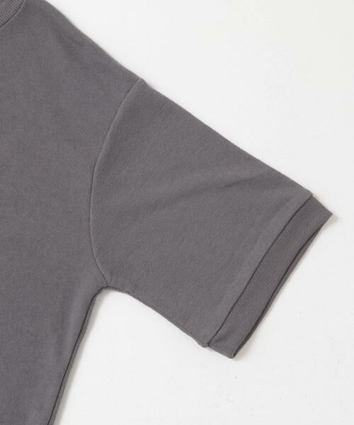 URBAN RESEARCH ITEMS / アーバンリサーチ アイテムズ Tシャツ | クレープジョーゼットクルーネック Tシャツ | 詳細28