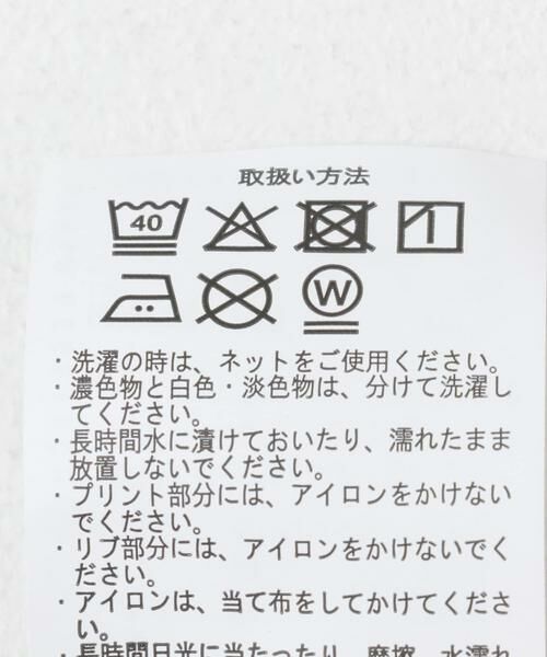 URBAN RESEARCH ITEMS / アーバンリサーチ アイテムズ Tシャツ | パウダー加工天竺半袖Tシャツ | 詳細19