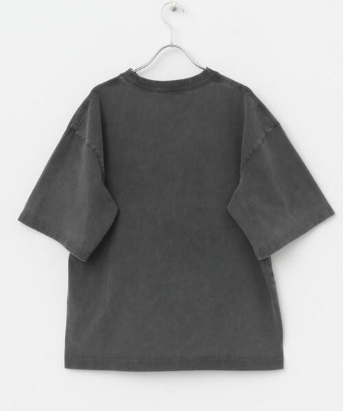 URBAN RESEARCH ITEMS / アーバンリサーチ アイテムズ Tシャツ | パウダー加工天竺半袖Tシャツ | 詳細17
