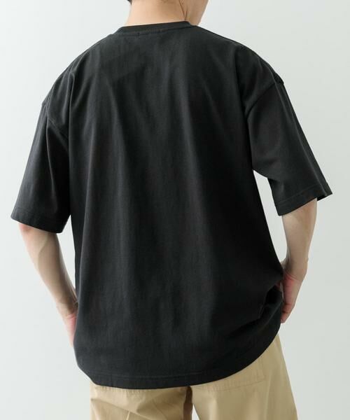 URBAN RESEARCH ITEMS / アーバンリサーチ アイテムズ Tシャツ | フリンジ刺繍T-shirts Circle | 詳細16