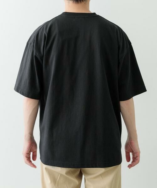 URBAN RESEARCH ITEMS / アーバンリサーチ アイテムズ Tシャツ | フリンジ刺繍T-shirts Circle | 詳細20