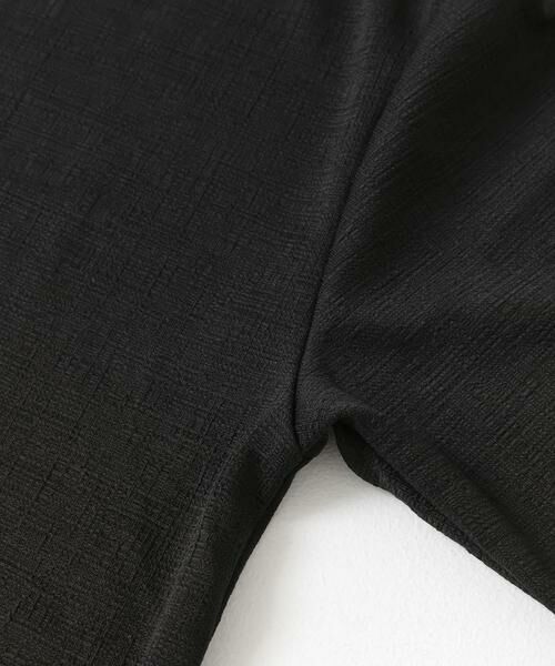 URBAN RESEARCH ITEMS / アーバンリサーチ アイテムズ Tシャツ | フェイクレイヤードドビートップス | 詳細21