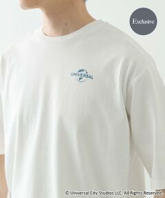 URBAN RESEARCH ITEMS / アーバンリサーチ アイテムズ Tシャツ | 『別注』ワンポイント企業ロゴTシャツ