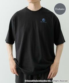 URBAN RESEARCH ITEMS / アーバンリサーチ アイテムズ Tシャツ | 『別注』ワンポイント企業ロゴTシャツ