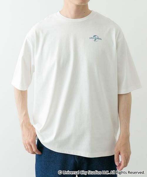 URBAN RESEARCH ITEMS / アーバンリサーチ アイテムズ Tシャツ | 『別注』ワンポイント企業ロゴTシャツ | 詳細1