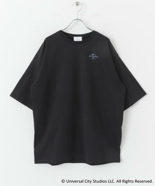 URBAN RESEARCH ITEMS / アーバンリサーチ アイテムズ Tシャツ | 『別注』ワンポイント企業ロゴTシャツ | 詳細7