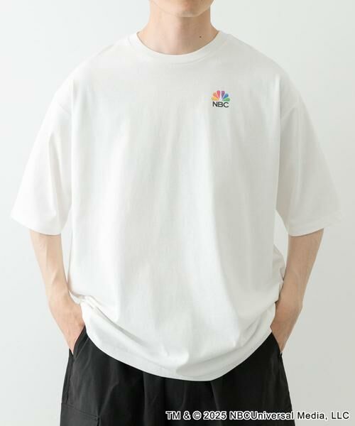 URBAN RESEARCH ITEMS / アーバンリサーチ アイテムズ Tシャツ | 『別注』ワンポイント企業ロゴTシャツ | 詳細12